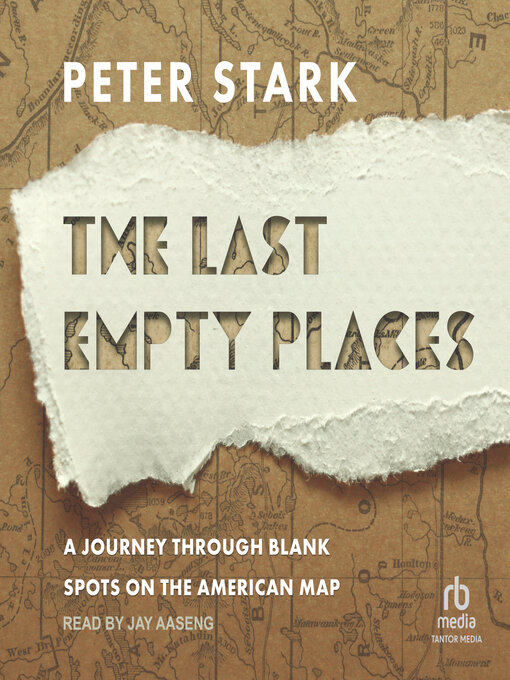 Title details for The Last Empty Places by Peter Stark - Available